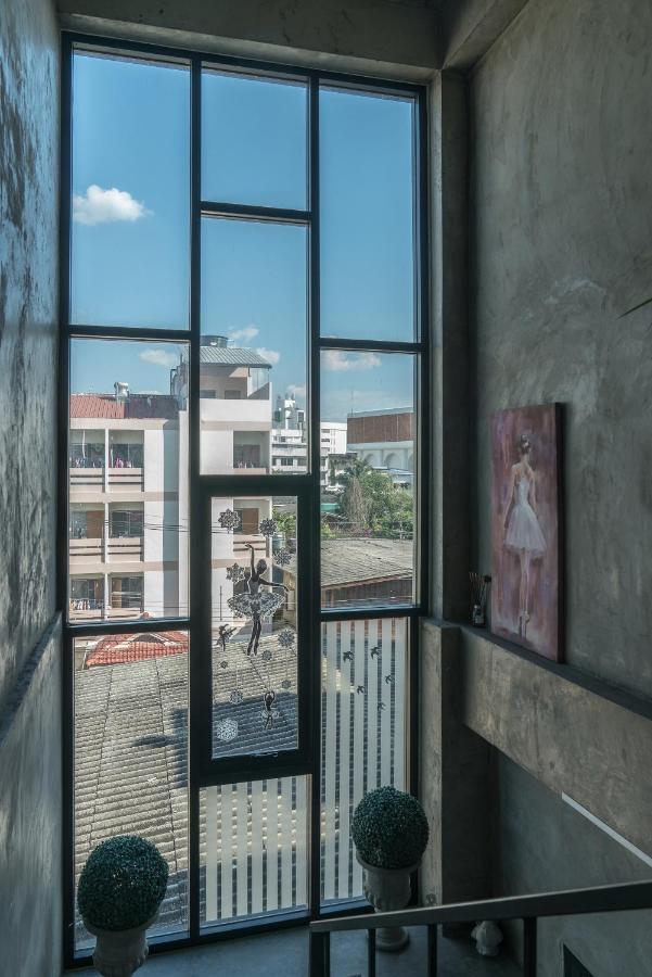 나우 치앙마이 호텔 외부 사진